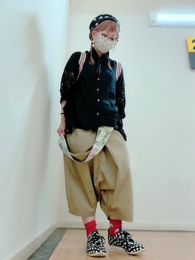 だるさん（レディース・152cm）の夏コーディネート