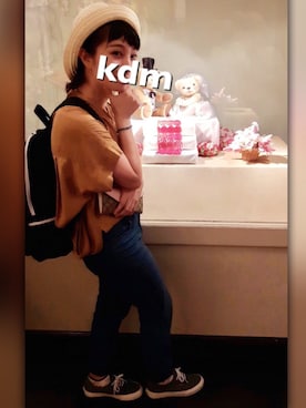 はるかわさんのコーディネート