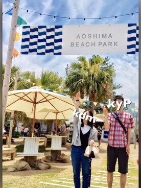 はるかわさんのコーディネート