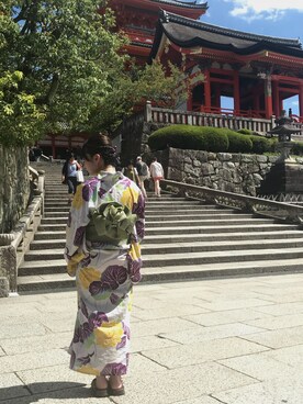 はるかわさんのコーディネート