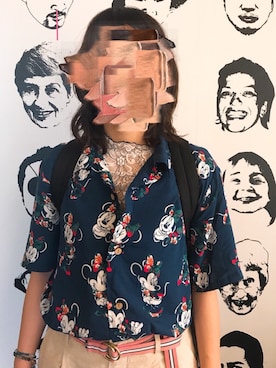 はるかわさんのコーディネート