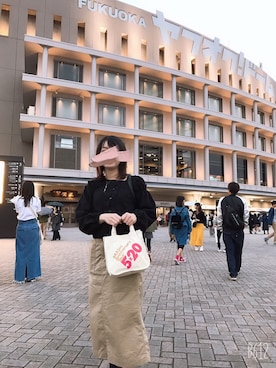 はるかわさんのコーディネート