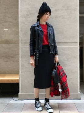 カワさんのコーディネート