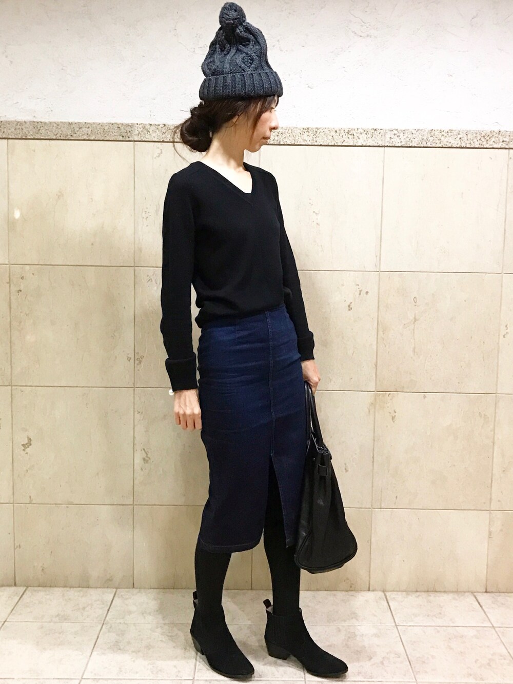 Deuxieme Classe（ドゥーズィエムクラス）の「ハイストレッチ