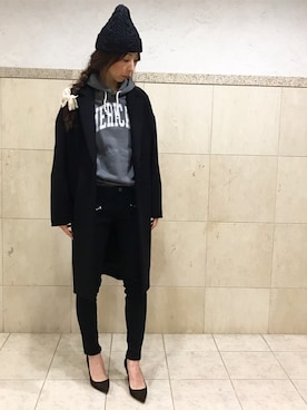 カワさんのコーディネート