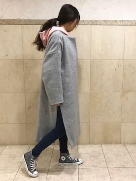 カワさんのコーディネート