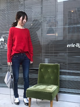 カワさんのコーディネート