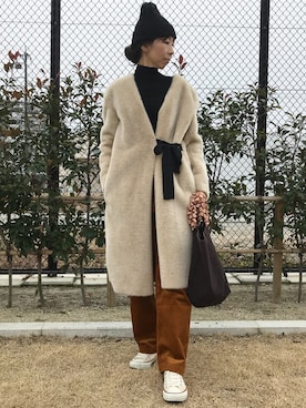 カワさんのコーディネート