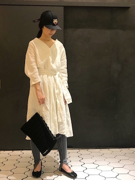 カワさんのコーディネート