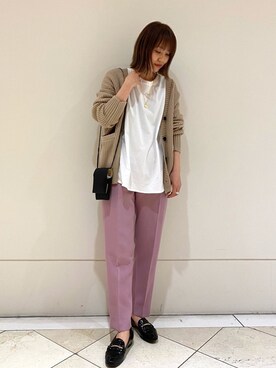 asakaさんのコーディネート