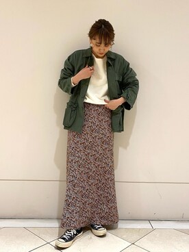 asakaさんのコーディネート