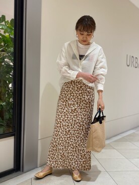 asakaさんのコーディネート