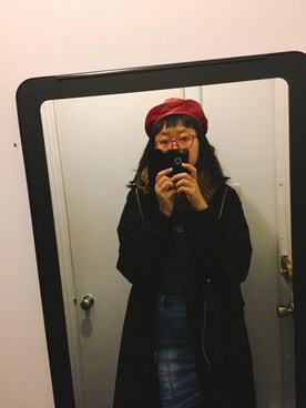 Xinyi Liさんのコーディネート