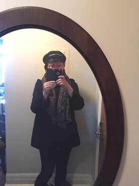 Xinyi Liさんのコーディネート