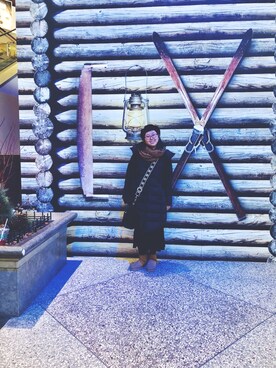 Xinyi Liさんのコーディネート