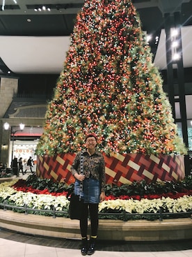 Xinyi Liさんのコーディネート