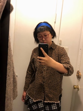 Xinyi Liさんのコーディネート