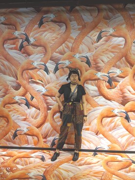 Xinyi Liさんのコーディネート