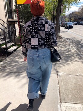 Xinyi Liさんのコーディネート