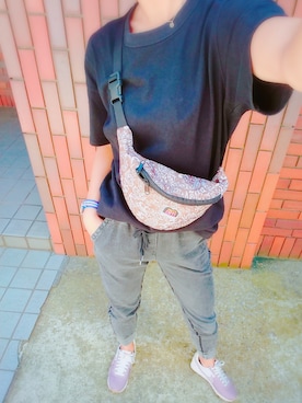 マメさんのコーディネート