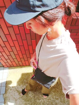 マメさんのコーディネート