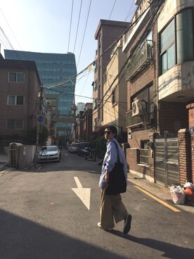 JEONGさんのコーディネート
