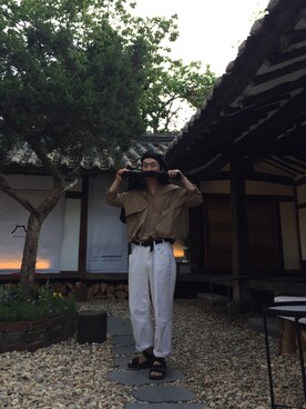 JEONGさんのコーディネート