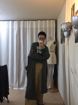 JEONGさんのコーディネート
