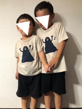 TKHRさん(キッズ・110cm)の夏コーディネート
