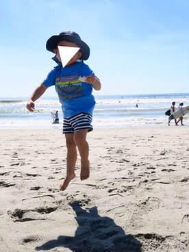 TKHRさん(キッズ・110cm)の秋コーディネート