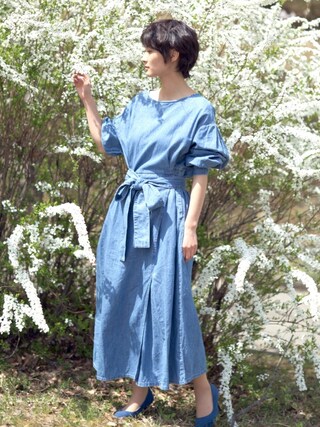 服部奈々のコーディネート一覧 Wear