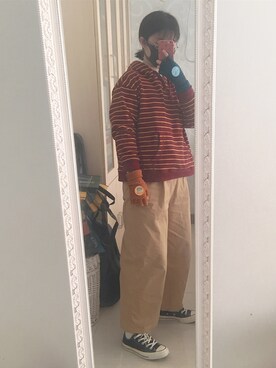 fancyさんのコーディネート