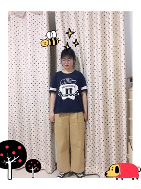 fancyさんのコーディネート