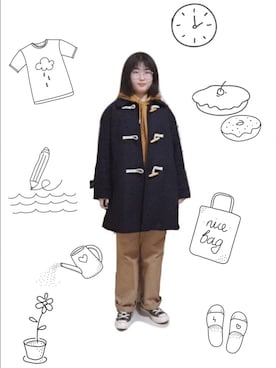 fancyさんのコーディネート