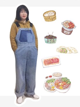 fancyさんのコーディネート