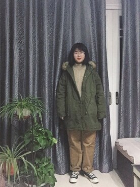 fancyさんのコーディネート