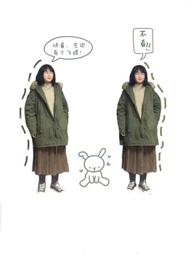 fancyさんのコーディネート