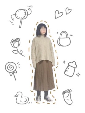 fancyさんのコーディネート