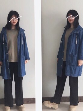 fancyさんのコーディネート