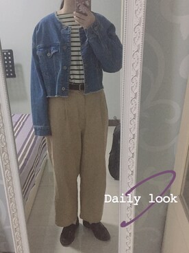 fancyさんのコーディネート