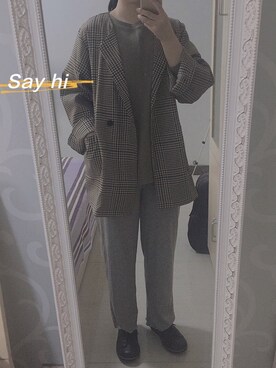 fancyさんのコーディネート