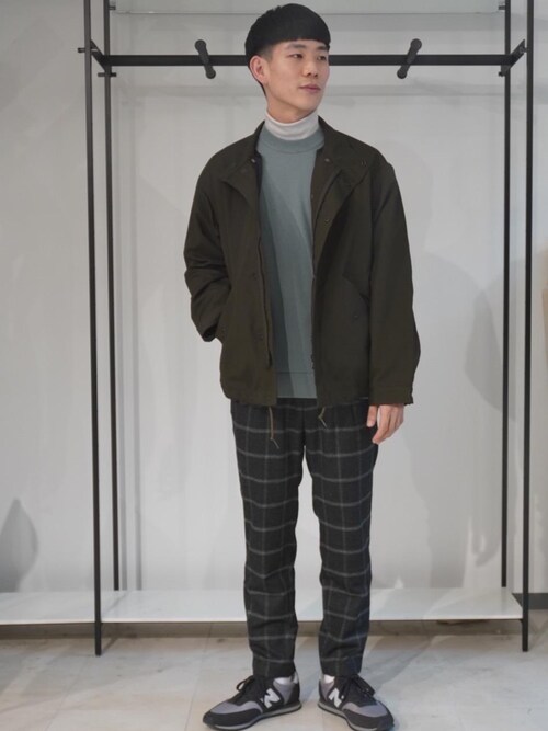BIWATEX / TAION モッズコート & インナーダウン セット 20201116125206393_500.jpg