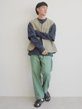 Jedikさんのコーディネート