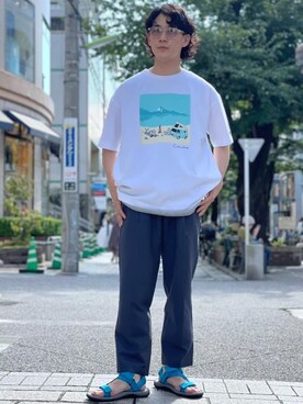 Jedikさんのコーディネート