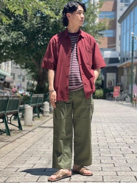 Jedikさんのコーディネート