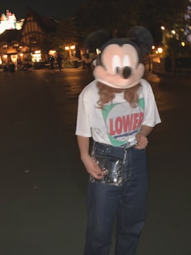 👱🏻‍♀️🎀さんのコーディネート