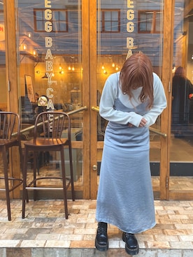 👱🏻‍♀️🎀さんのコーディネート