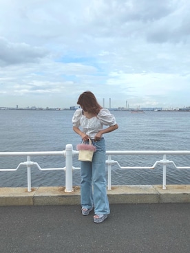 👱🏻‍♀️🎀さんのコーディネート