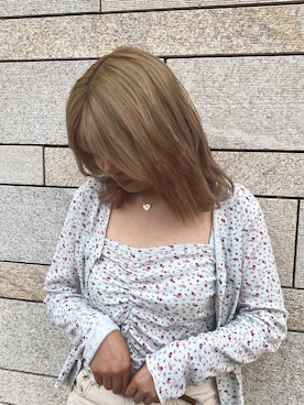 👱🏻‍♀️🎀さんのコーディネート