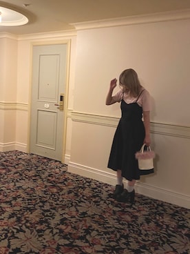 👱🏻‍♀️🎀さんのコーディネート